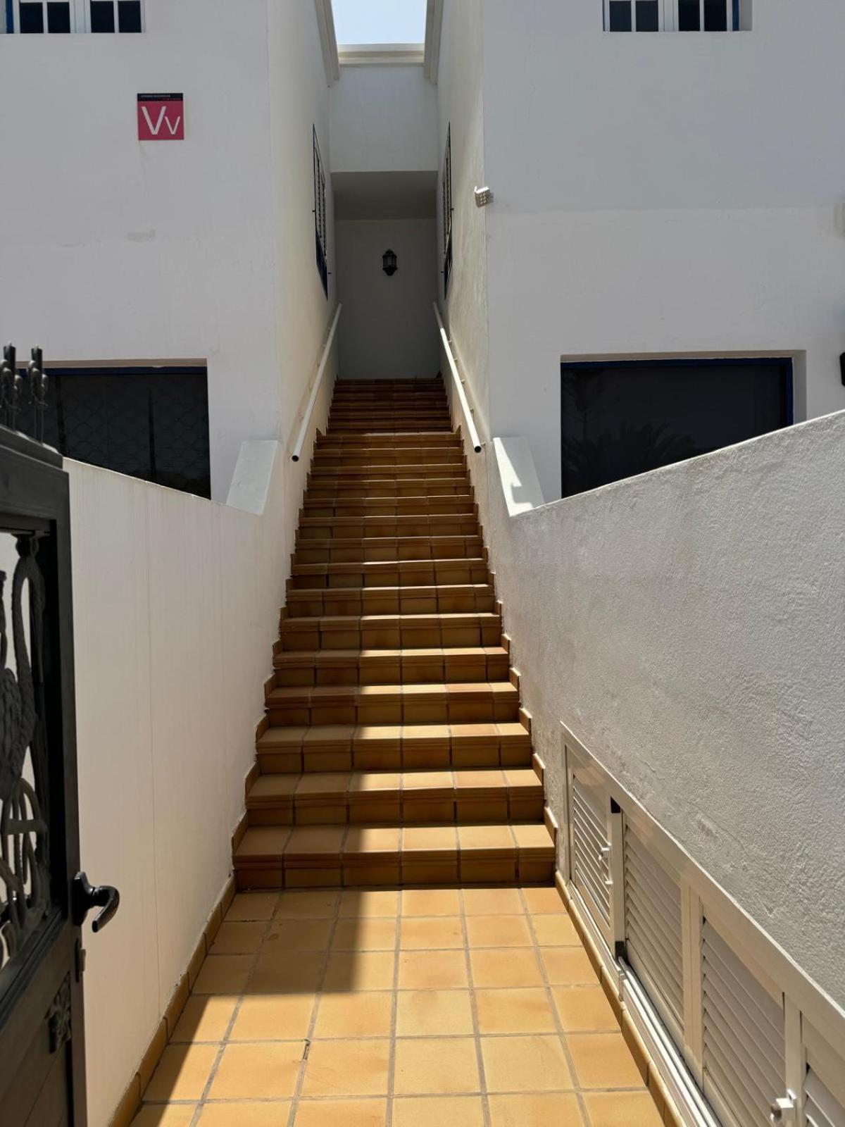 Casa Cueva De Los Verdes Punta Mujeres Esterno foto
