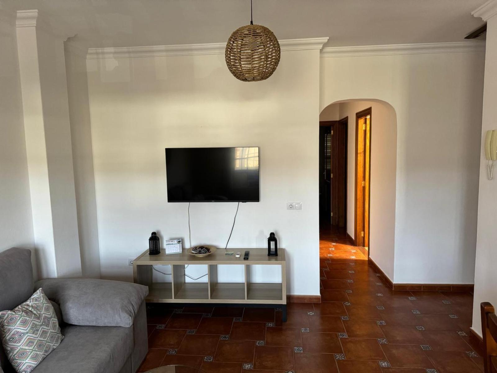 Casa Cueva De Los Verdes Punta Mujeres Esterno foto